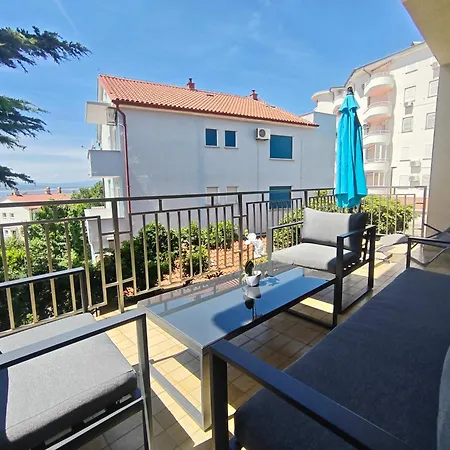 Apartment Visnja Crikvenica